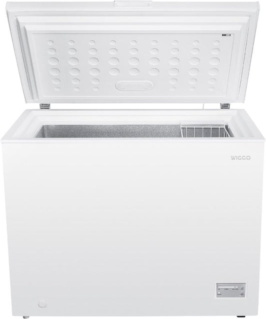 Wiggo WF-CF10D(W) - Diepvrieskist