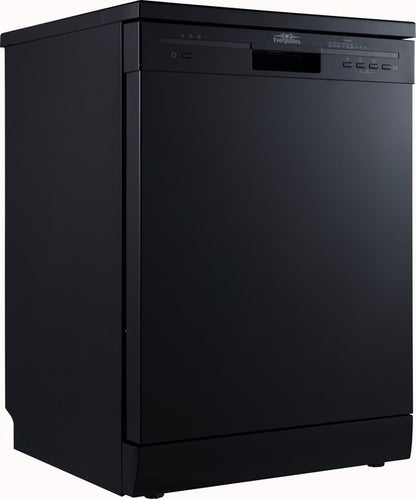 Everglades EVDW5108B Vrijstaande Vaatwasser