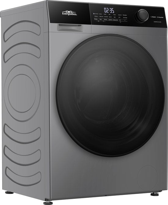 Everglades EVWM91412AG Wasmachine