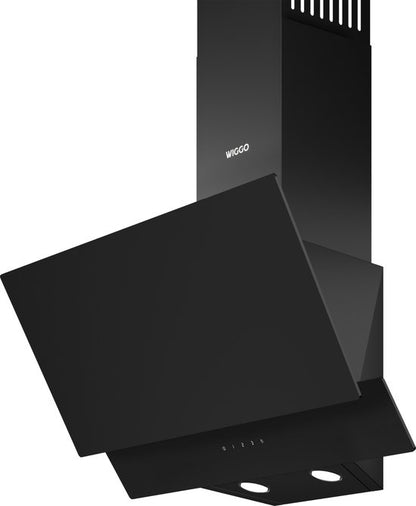 Wiggo WE-A642G(B) – Schuine Afzuigkap