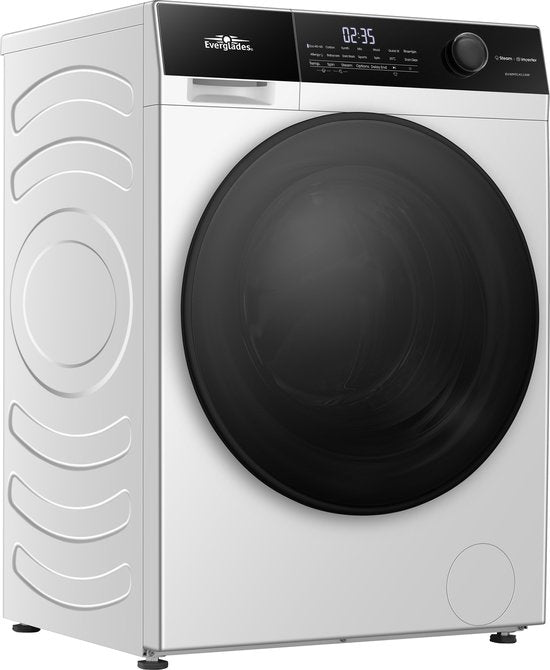 Everglades EVWM91411AW Zuinige Wasmachine