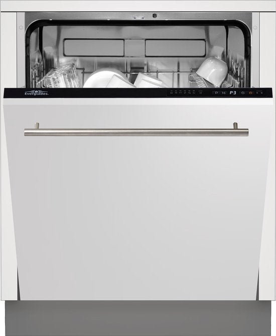 Everglades EVBi5601B - Inbouwvaatwasser
