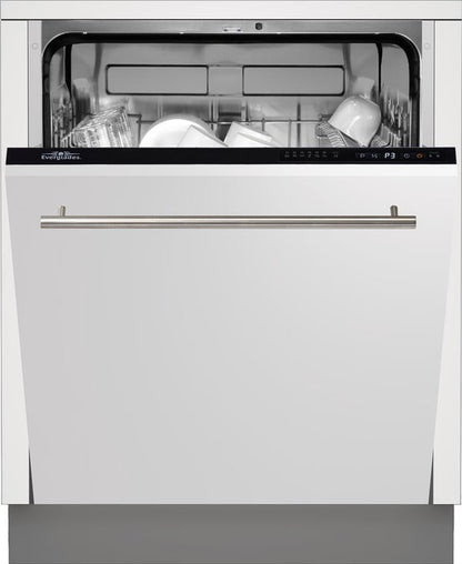 Everglades EVBi5601B - Inbouwvaatwasser