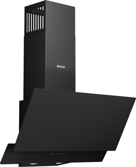 Wiggo WE-A642G(B) – Schuine Afzuigkap
