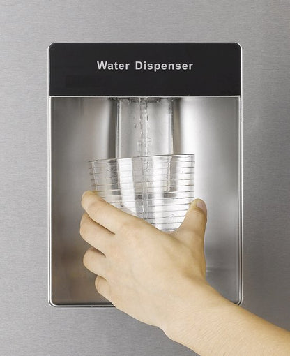 Everglades EVUD4048 - Koel- Vriescombinatie