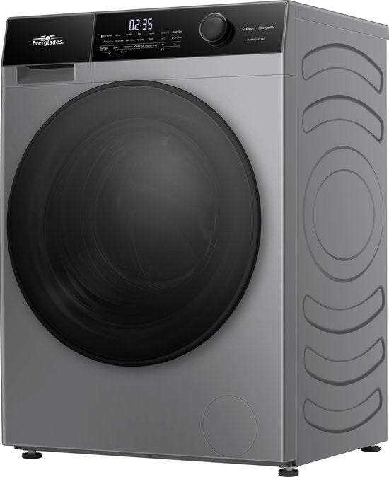 Everglades EVWM91412AG Wasmachine