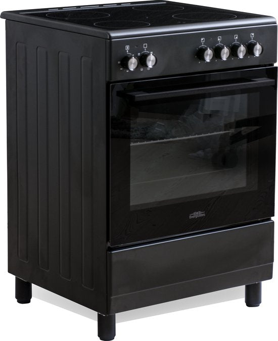 Everglades EVCK6110 - Keramisch Fornuis