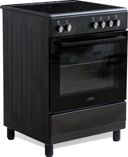 Everglades EVCK6110 - Keramisch Fornuis