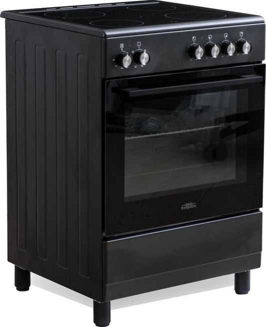 Everglades EVCK6110 - Keramisch Fornuis