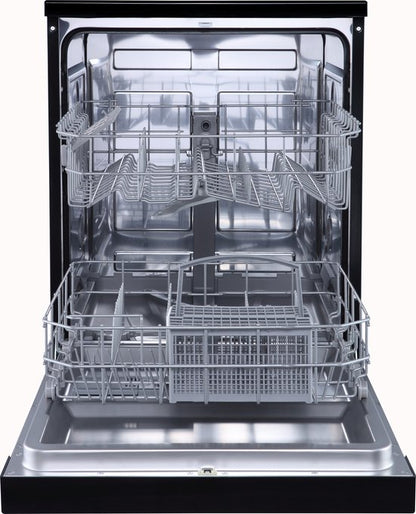 Everglades EVDW5108B Vrijstaande Vaatwasser