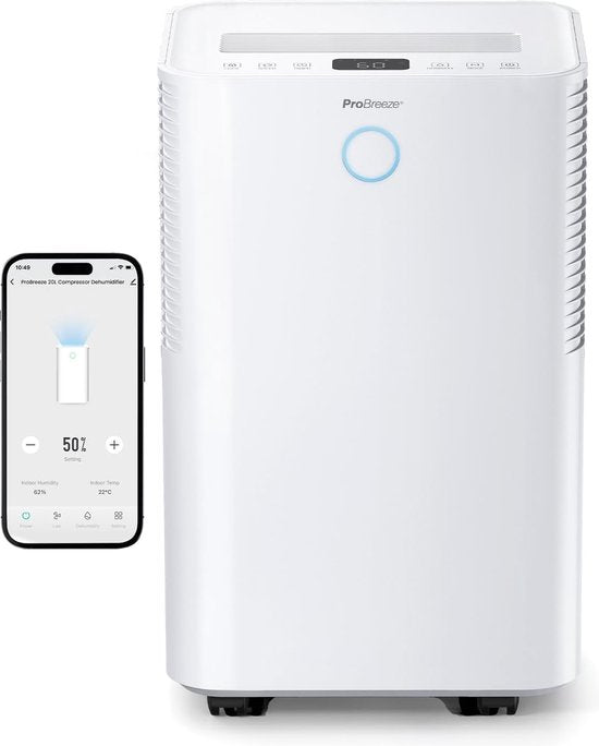 Everglades EV9051 Portable Airco