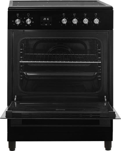 Everglades EVCK6135 - Keramisch Fornuis