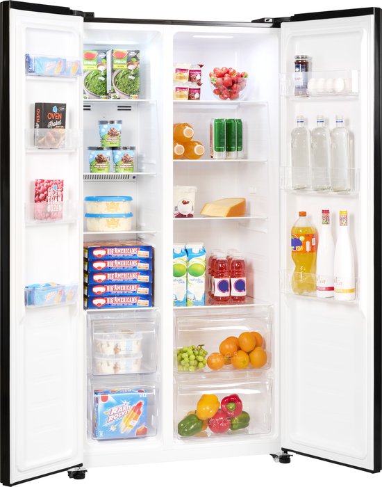 Everglades EVTD9050B - Side By Side