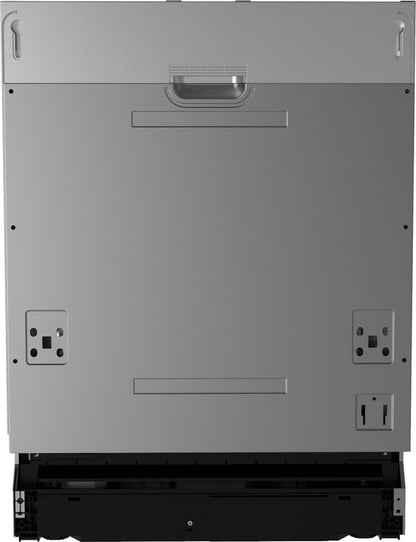 Wiggo WD-B6126E(W) - Inbouw vaatwasser