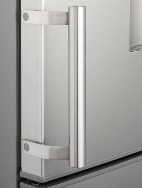 EDY EDHC8088 - Koel- Vriescombinatie