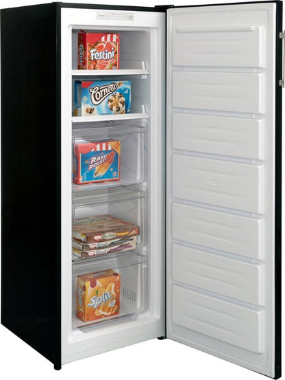 Bella BVR220-NF-040EB - Vrijstaande Vriezer