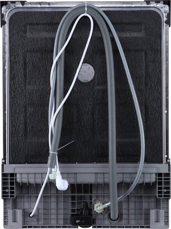 Everglades EVBi5601B - Inbouwvaatwasser