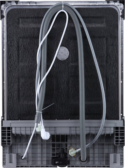 Everglades EVBi5601B - Inbouwvaatwasser