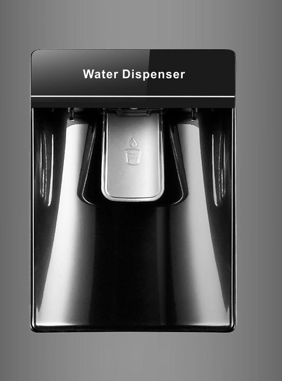 Everglades EVUD4049 - Koel- Vriescombinatie