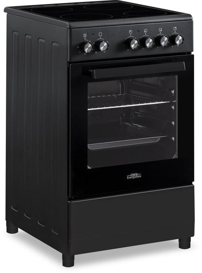 Everglades EVCK5120 - Keramisch Fornuis