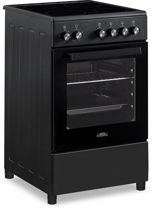 Everglades EVCK5120 - Keramisch Fornuis