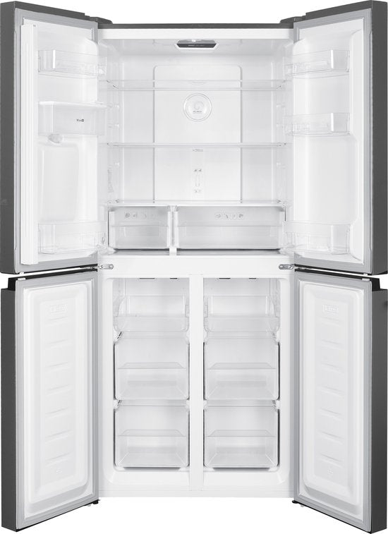 Wiggo WR-MD18(X) - Amerikaanse Koelkast