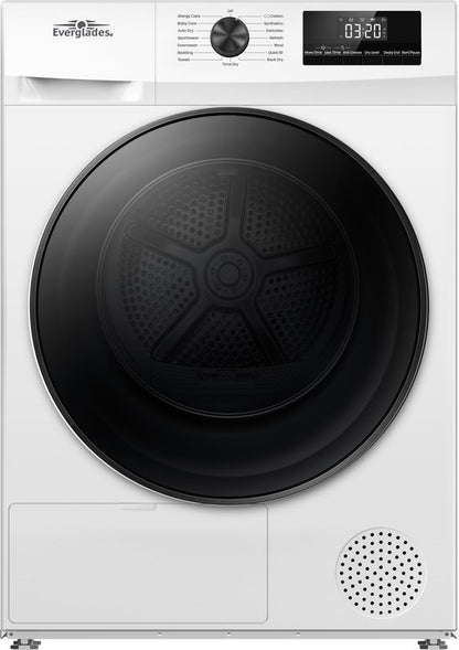 Everglades EVHP9055W Warmtepompdroger
