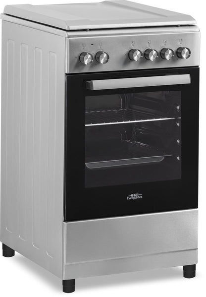 Everglades EVCK5011 - Vrijstaand Gasfornuis