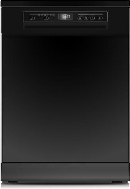 Everglades EVDW5111B - Vrijstaande Vaatwasser