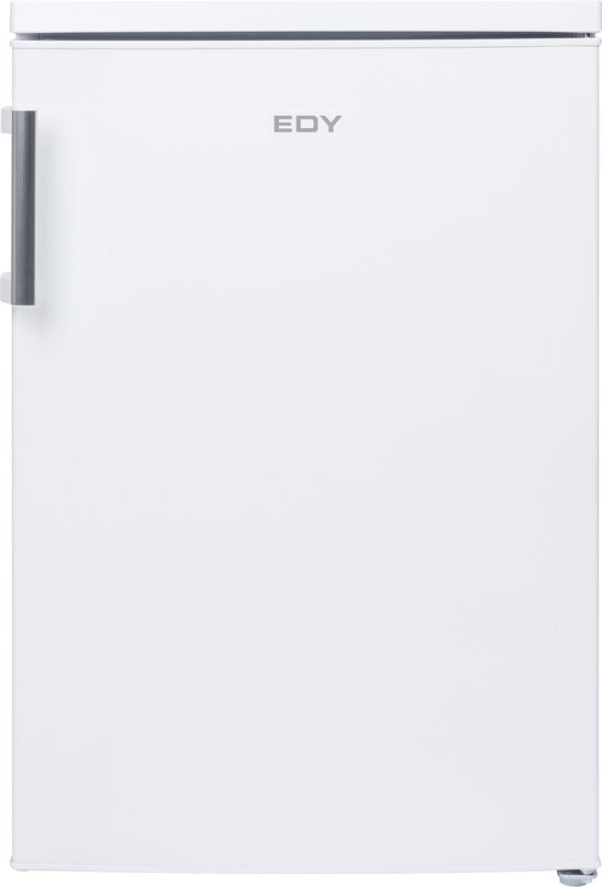 EDY EDTC5519 - Tafelmodel Koelkast - D Klasse - Wit - 120 Liter - 4* Vriesvak - 39dB - 5 Jaar Garantie
