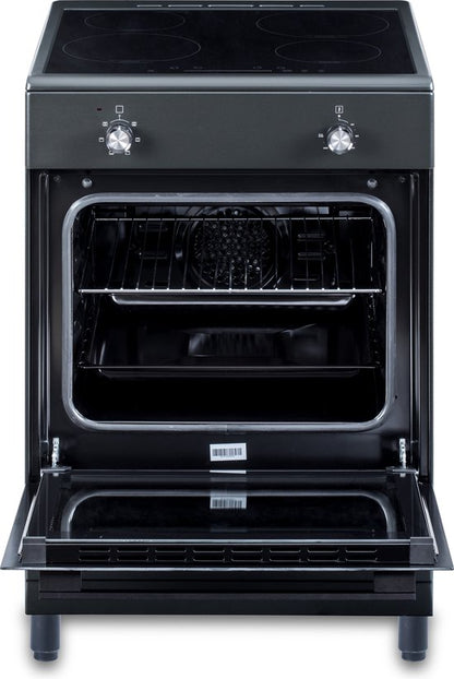 Everglades EVCK6210 - Inductie Fornuis