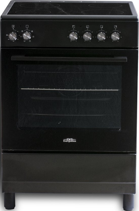 Everglades EVCK6110 - Keramisch Fornuis