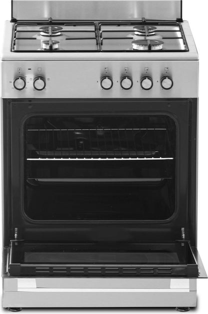 Everglades EVCK6011 - Gasfornuis