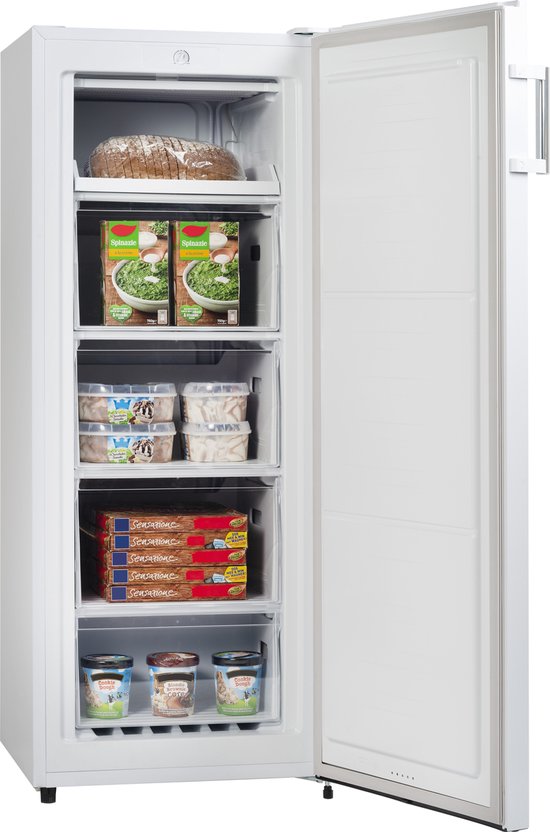 EDY EDHV7055 - Hoge Vriezer