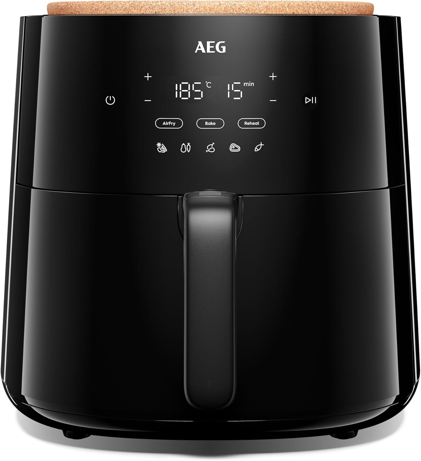 Air Fryer AEG AAF7B 6,8L