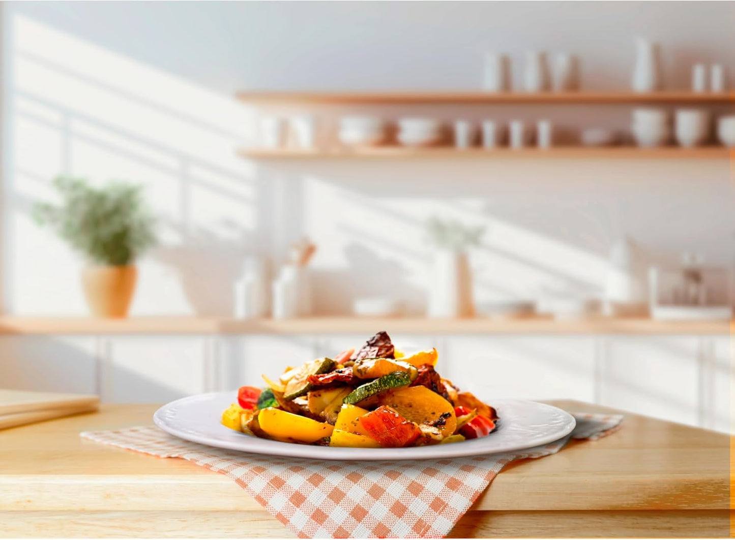 Air Fryer AEG AAF7B 6,8L