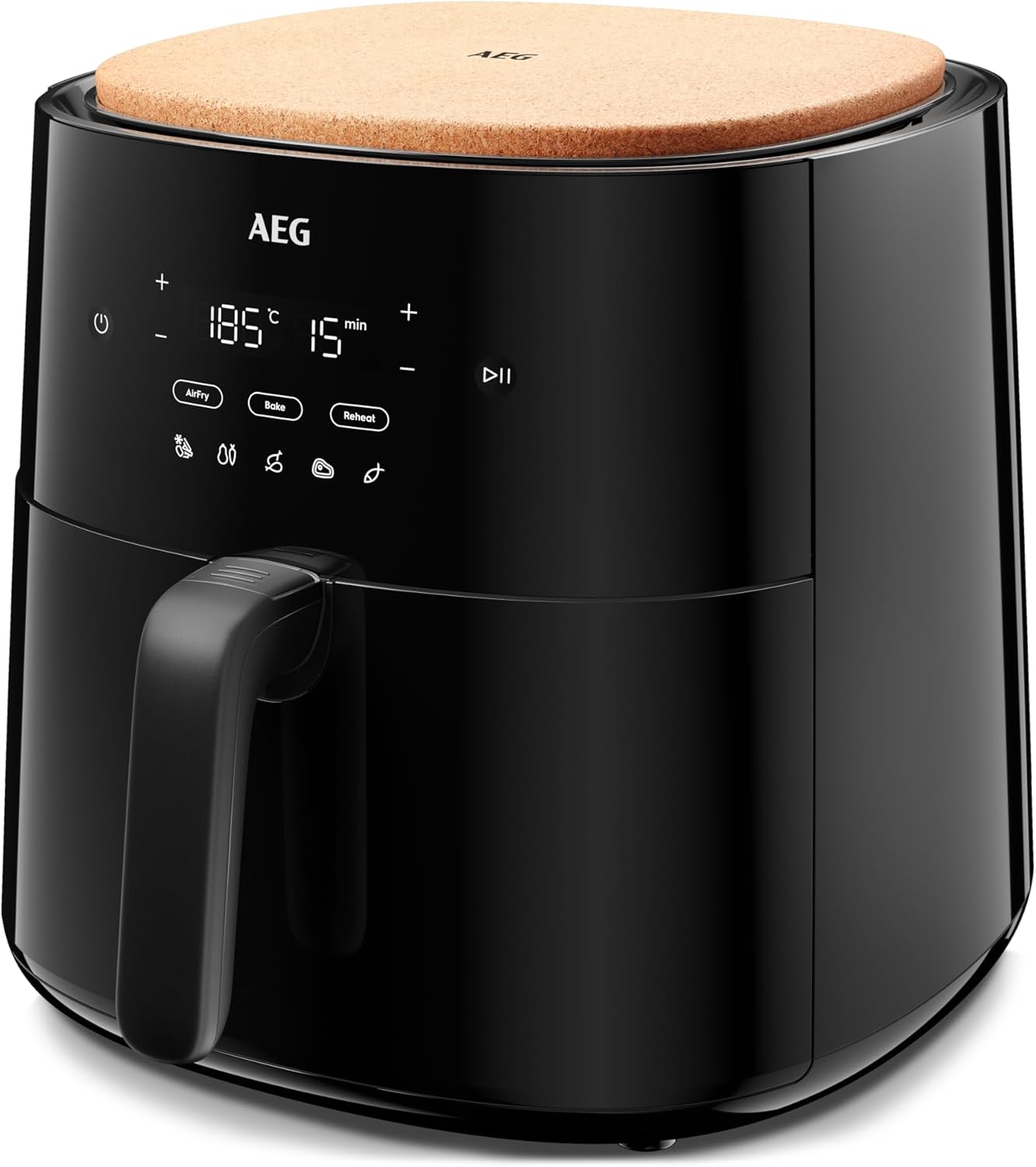 Air Fryer AEG AAF7B 6,8L