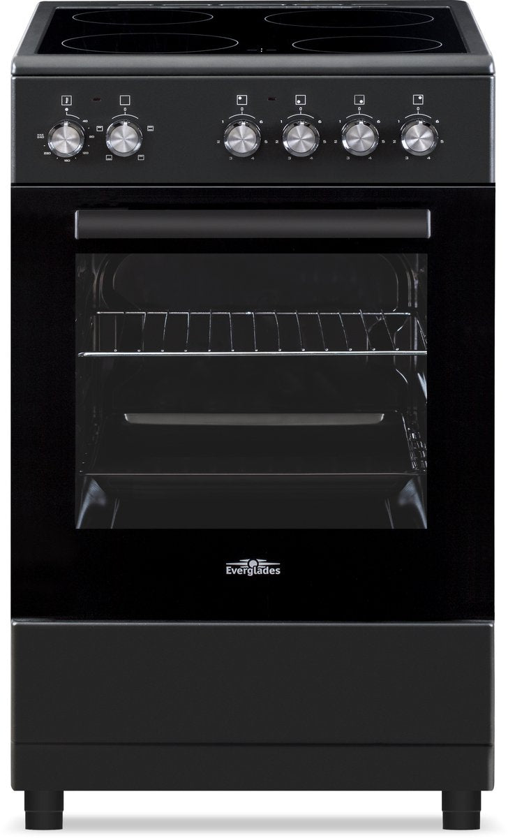 Everglades EVCK5120 - Keramisch Fornuis