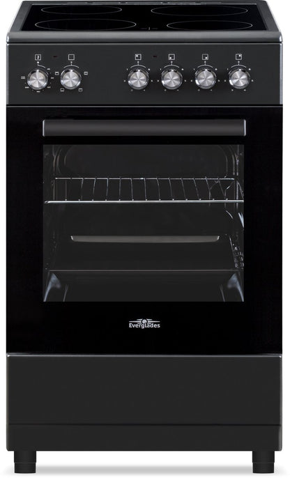 Everglades EVCK5120 - Keramisch Fornuis