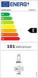 Everglades EVBI6021 - Inbouw Koelkast