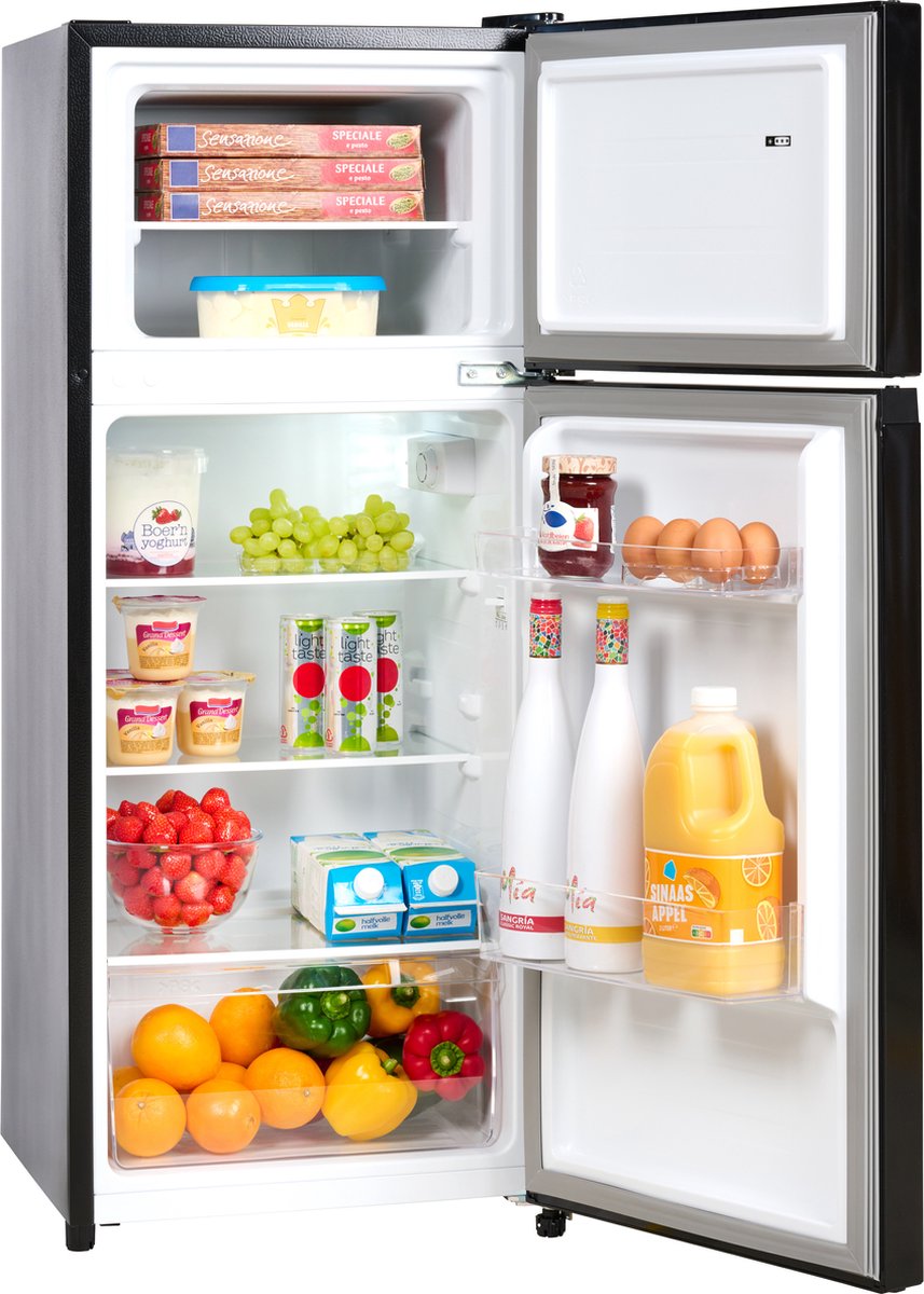 Everglades EVTD3020 Dubbel Deurs Koelkast