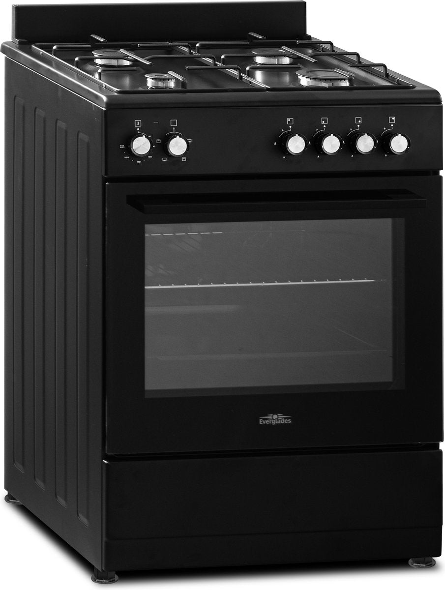 Everglades EVCK6010 - Gasfornuis